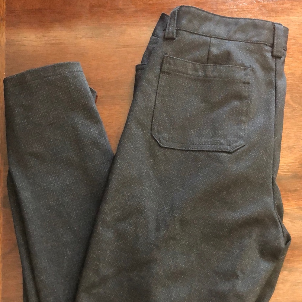 Andrew Marc women’s dress pants dark grey size 8